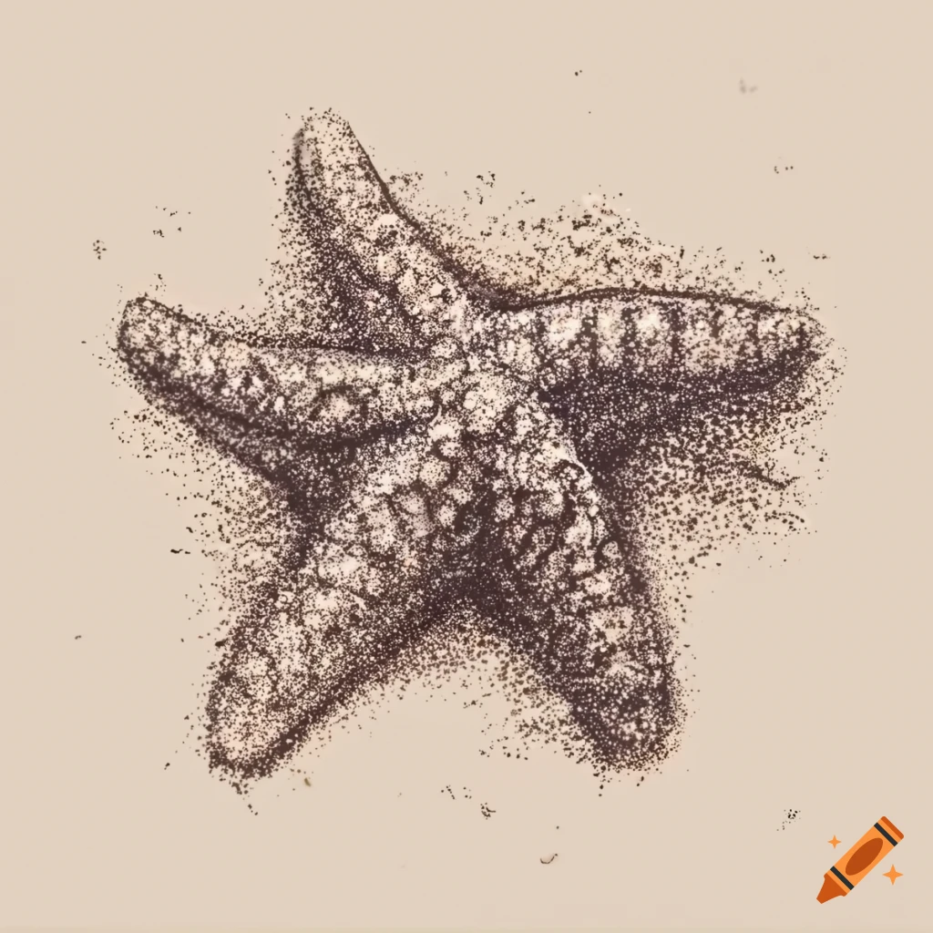 Orange Starfish Painting - YouTube