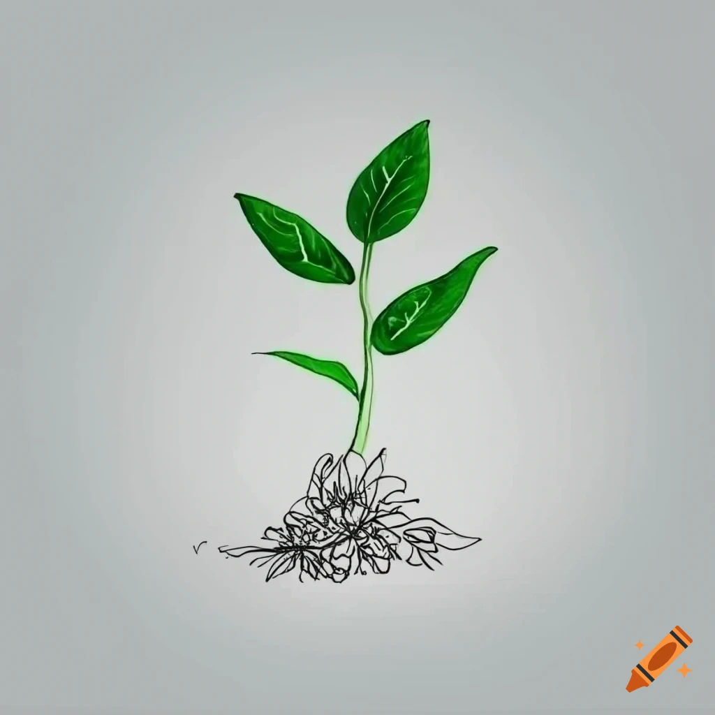 Cartoon Set Of Sketch Little People Growing Plant. Doodle Cute Collection  About Gardening. Vector Illustrations With Flower In Different Stages.  Royalty Free SVG, Cliparts, Vectors, and Stock Illustration. Image  157253466.