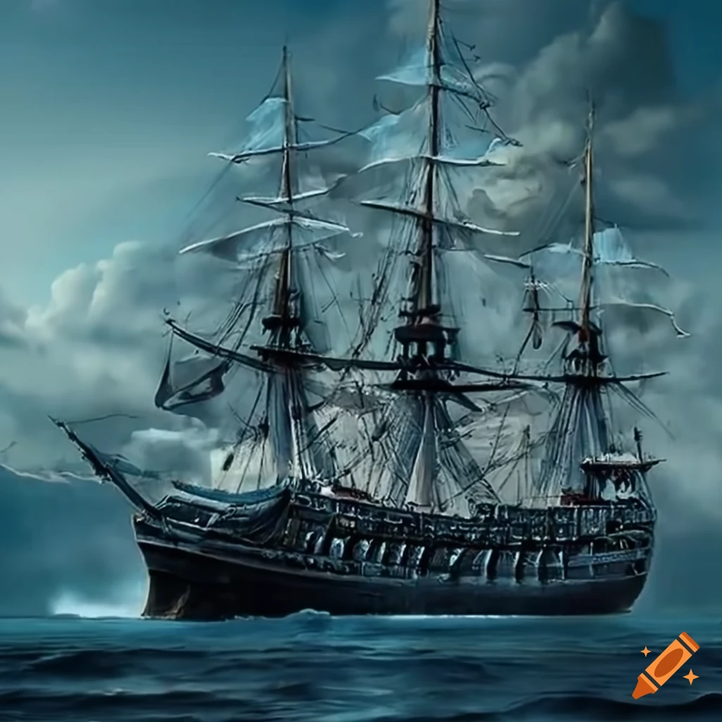 Пиратский Корабль (фотозона для фотосессии SmashCake)
