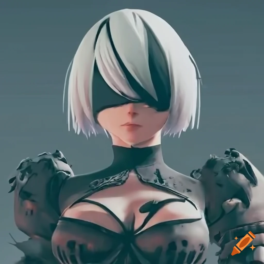 Pinterest in 2023  Nier automata, Automata, Anime