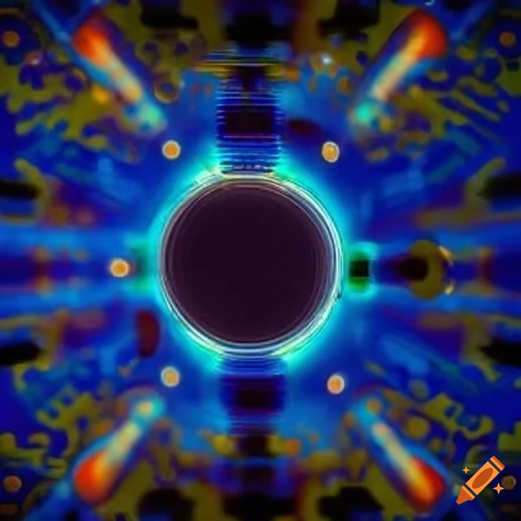 Sun sensor electronics on Craiyon