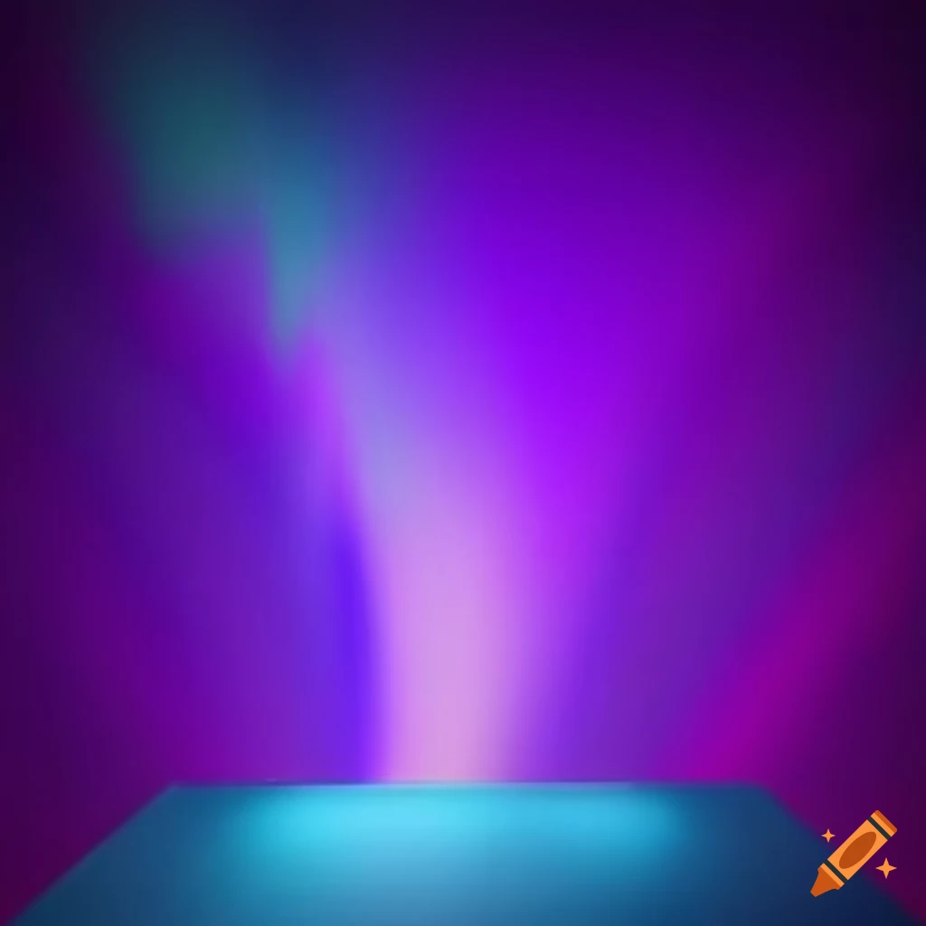 Light mobile app background on Craiyon