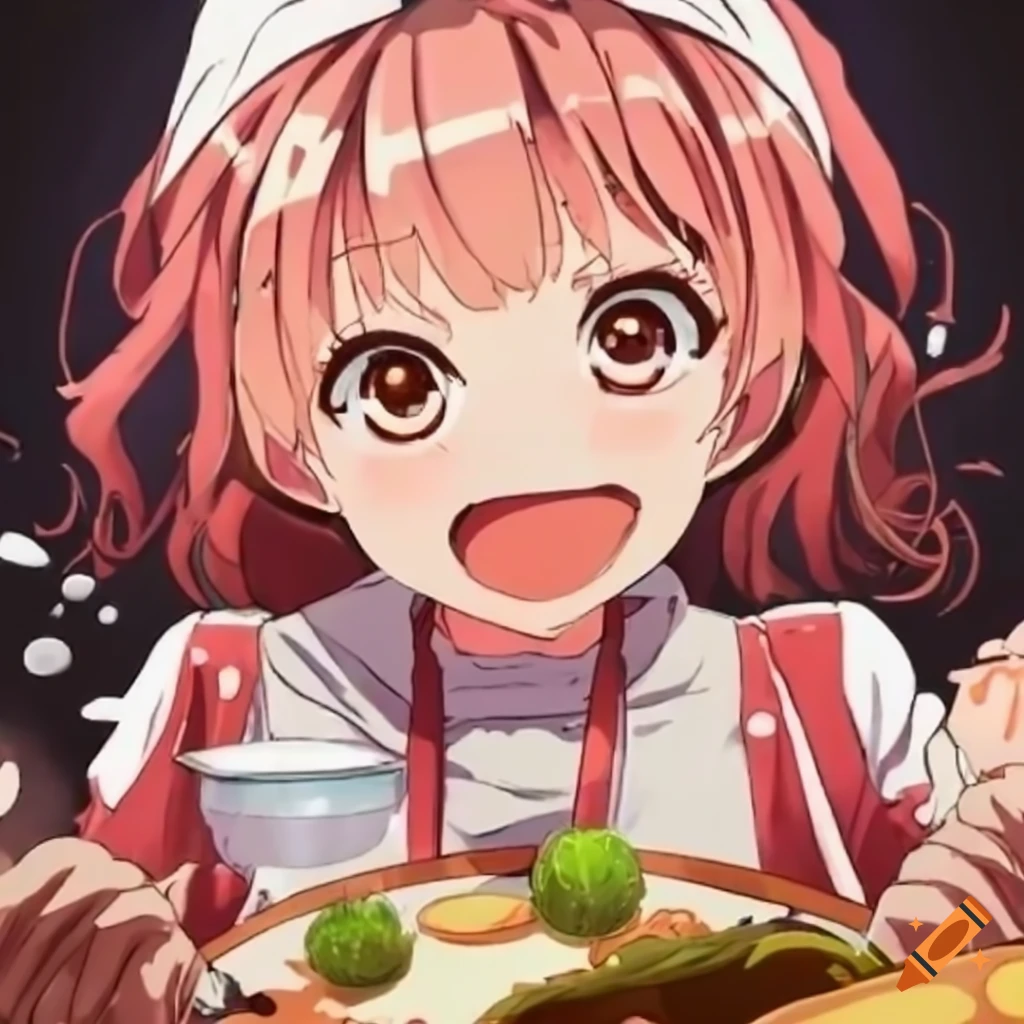 The 8 Most Mouthwatering Anime Dishes