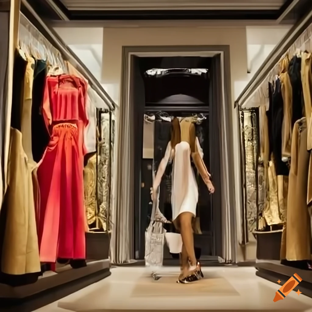 Image result for luxury clothing boutiques  Shop interior design, Retail  store design, Shop interior