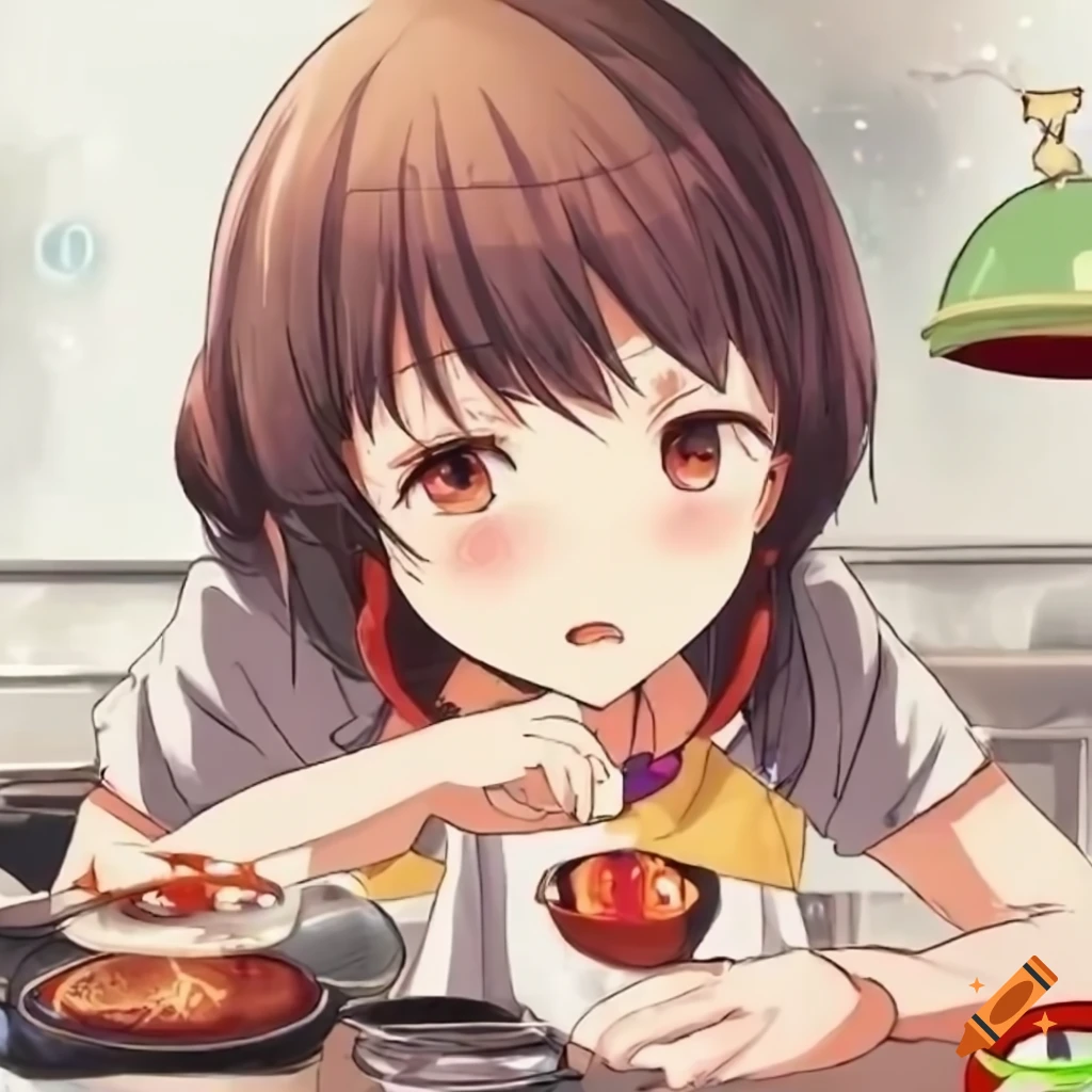 The 15 Best Food Anime of All Time – RoYuMi - Vive Japón
