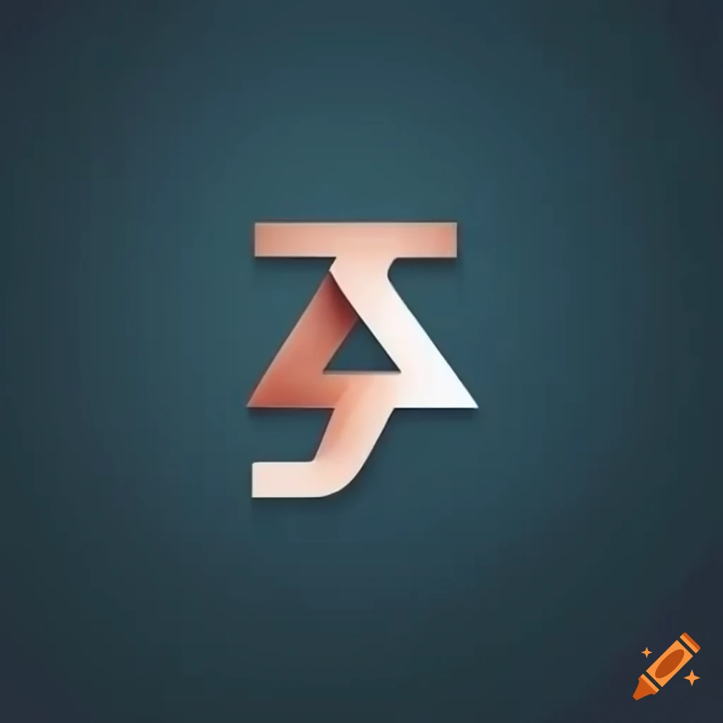 Логотип дизайнера в минималистичном виде текст