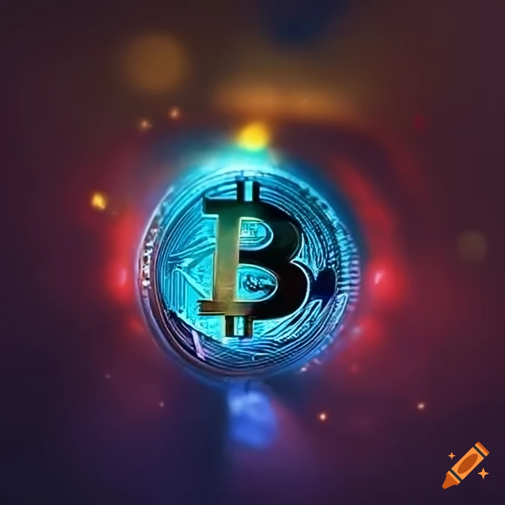 Intro to crypto on Craiyon