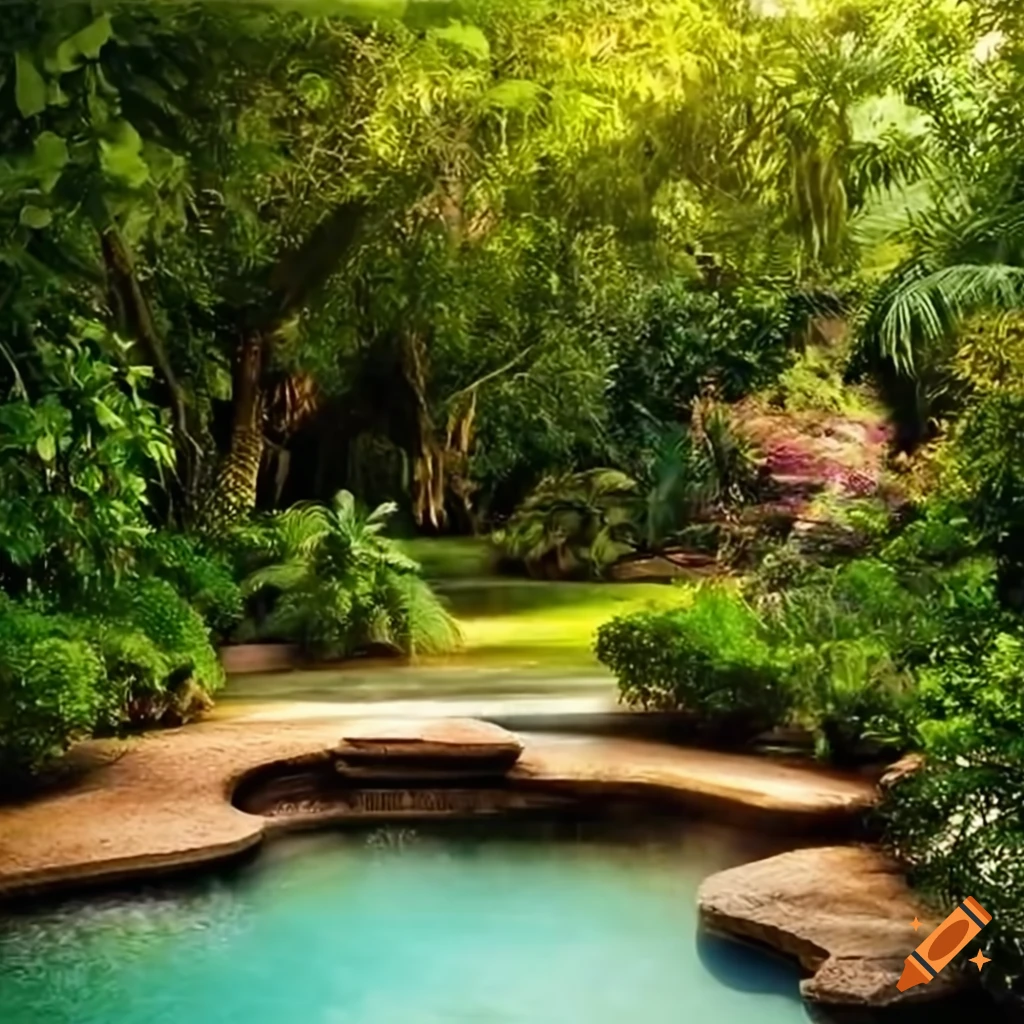 Tropical Ranch Botanical Gardens | Fasci Garden