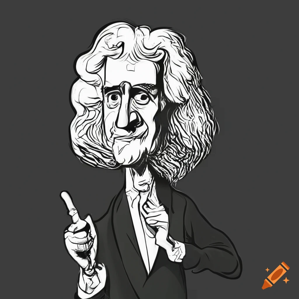 Isaac Newton Sir Stock Illustrations – 100 Isaac Newton Sir Stock  Illustrations, Vectors & Clipart - Dreamstime