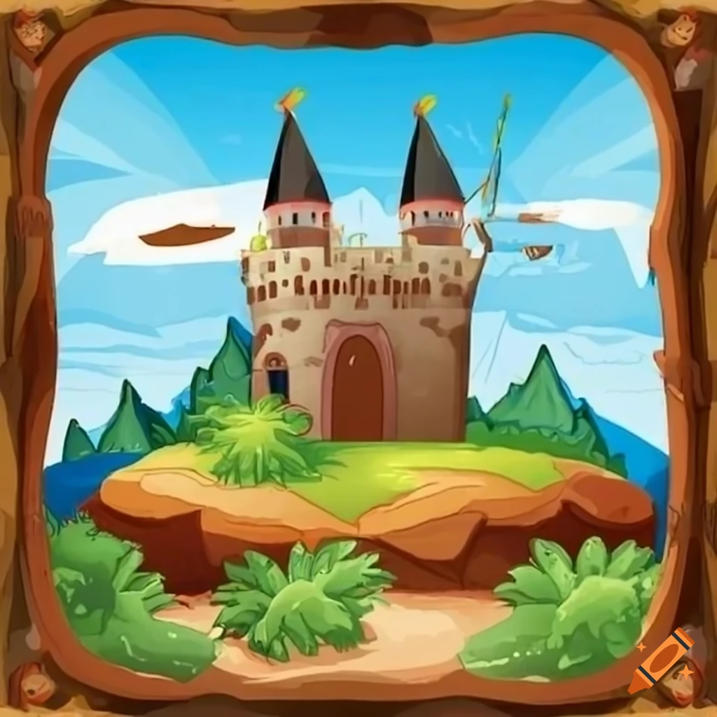 The Pirate Castle