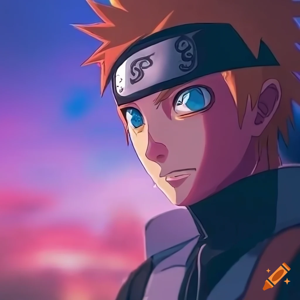 THIS IS 4K ANIME (Naruto) 