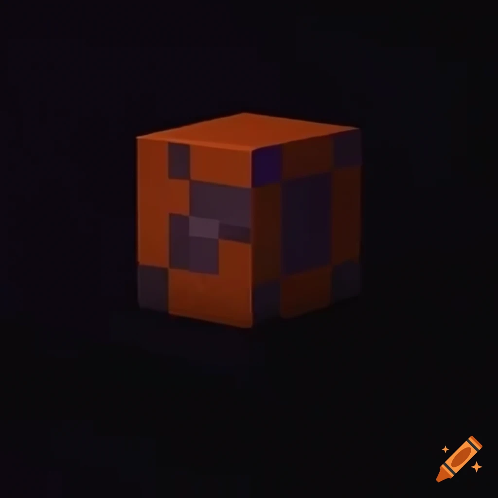 Minecraft modpack version logo