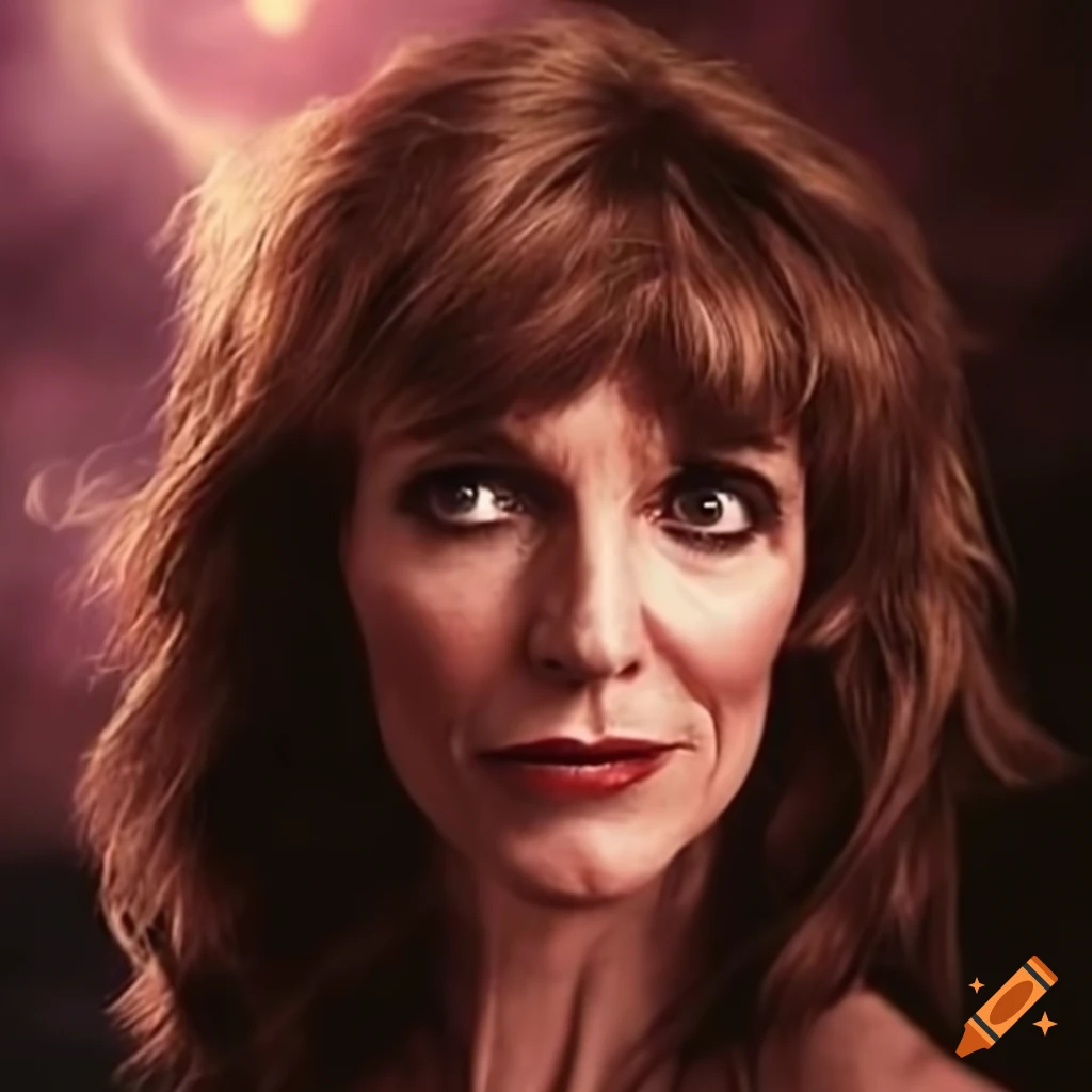 Gates mcfadden