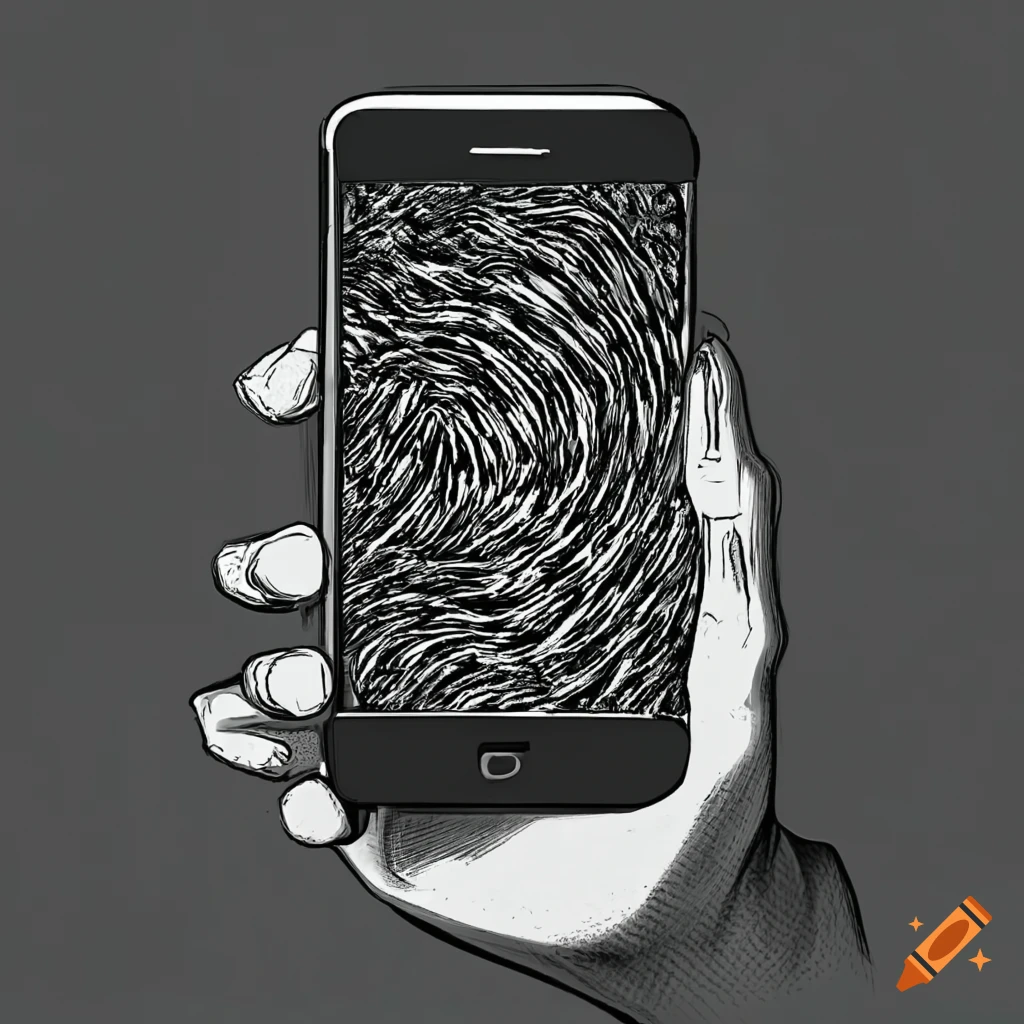 81 Satirical Illustrations Show Our Addiction To Technology | Bored Panda