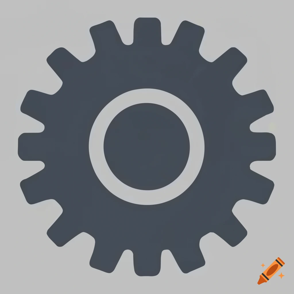 Gear icon