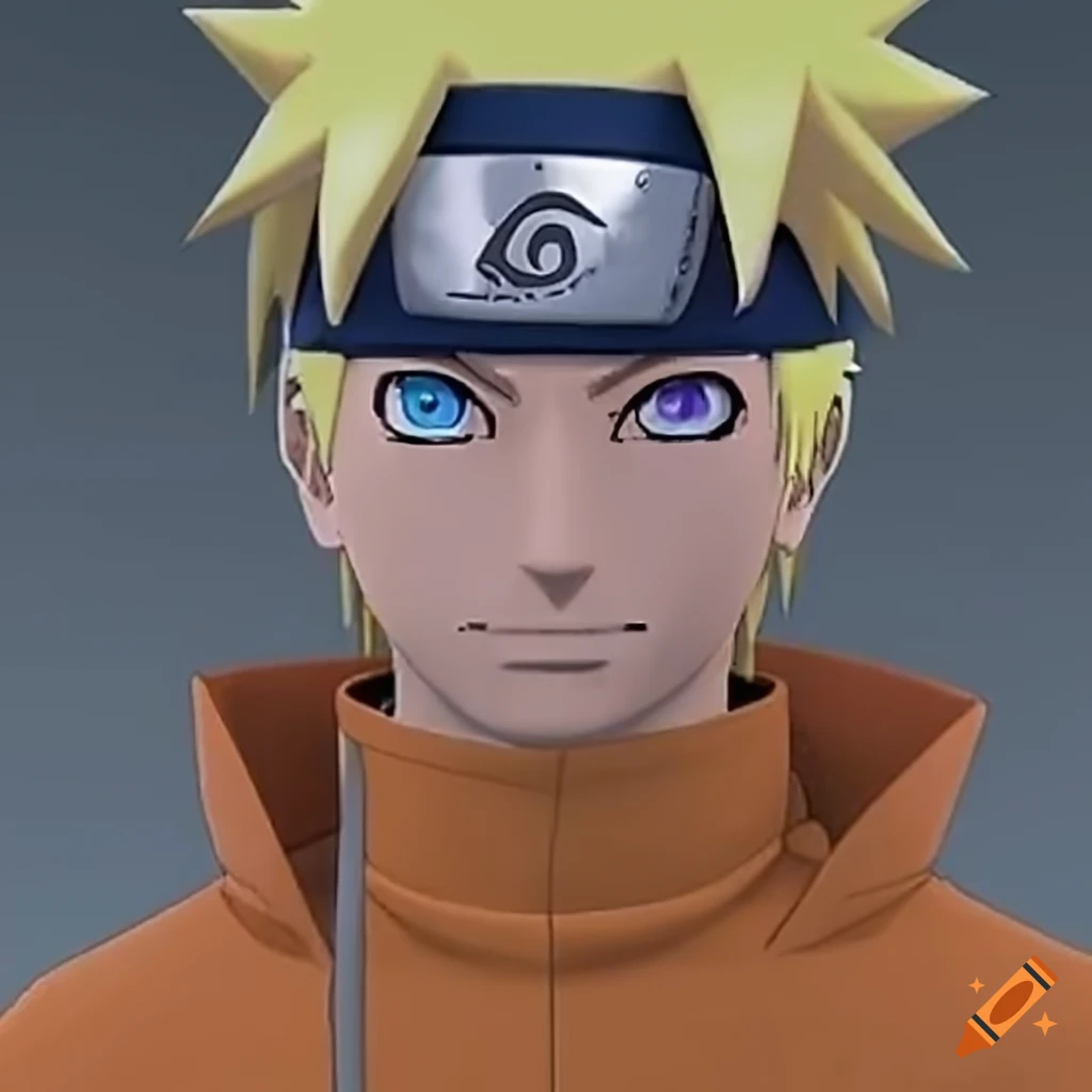Naruto Uzumaki - Naruto Shippuden Anime