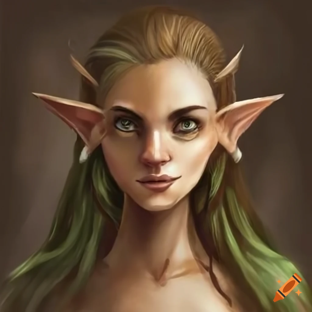 Wood elf
