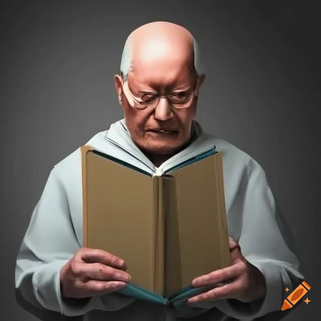 a-man-with-big-size-book-on-craiyon