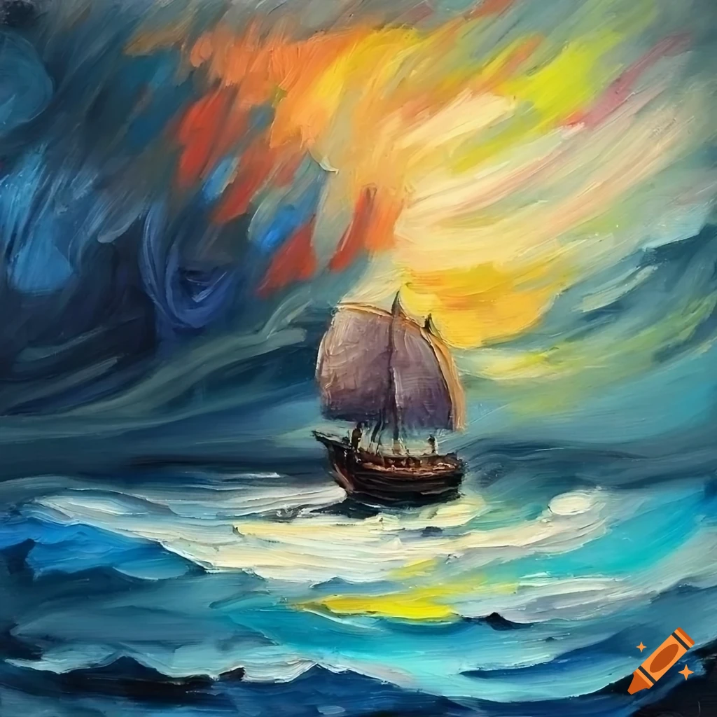 Dark Brown Acrylic Paint - Historic Ships