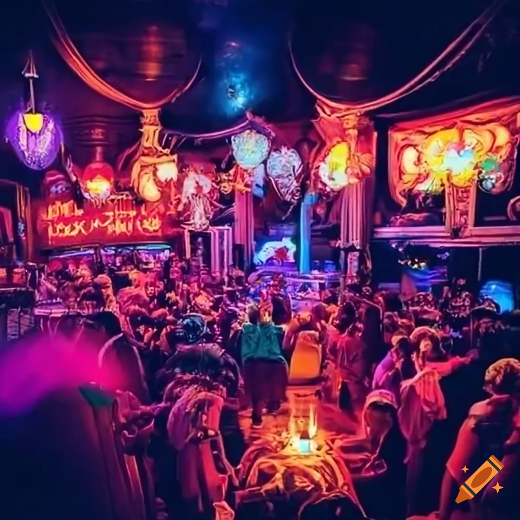 Jamboree palace on Craiyon