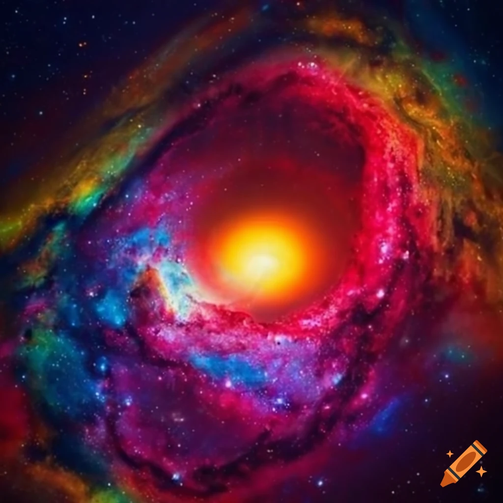 Galaxy Red And Yellow galaxy-red-and-yellow