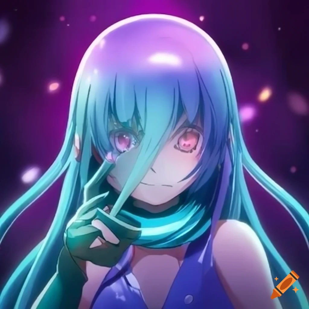 slime-anime-in-a-mobile-game-on-craiyon