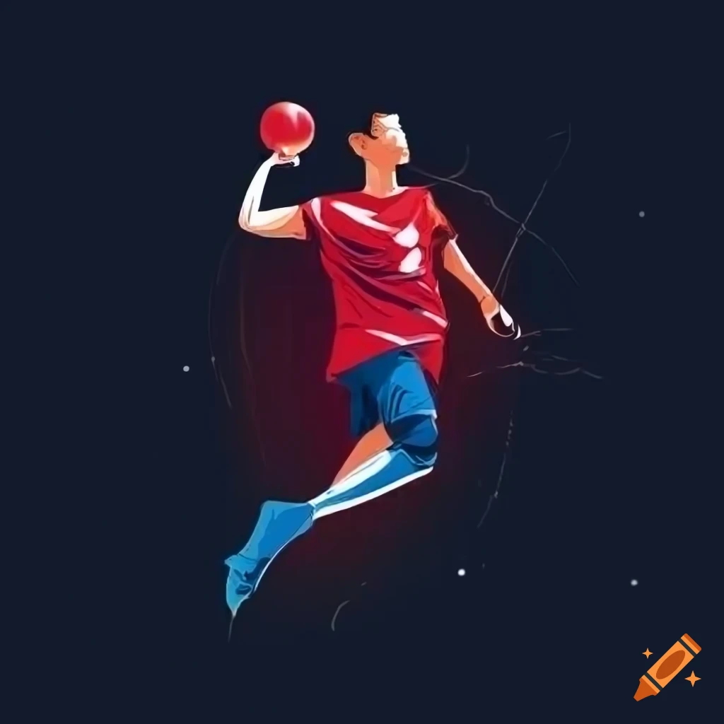 Asian Handball Federation Logo Download png