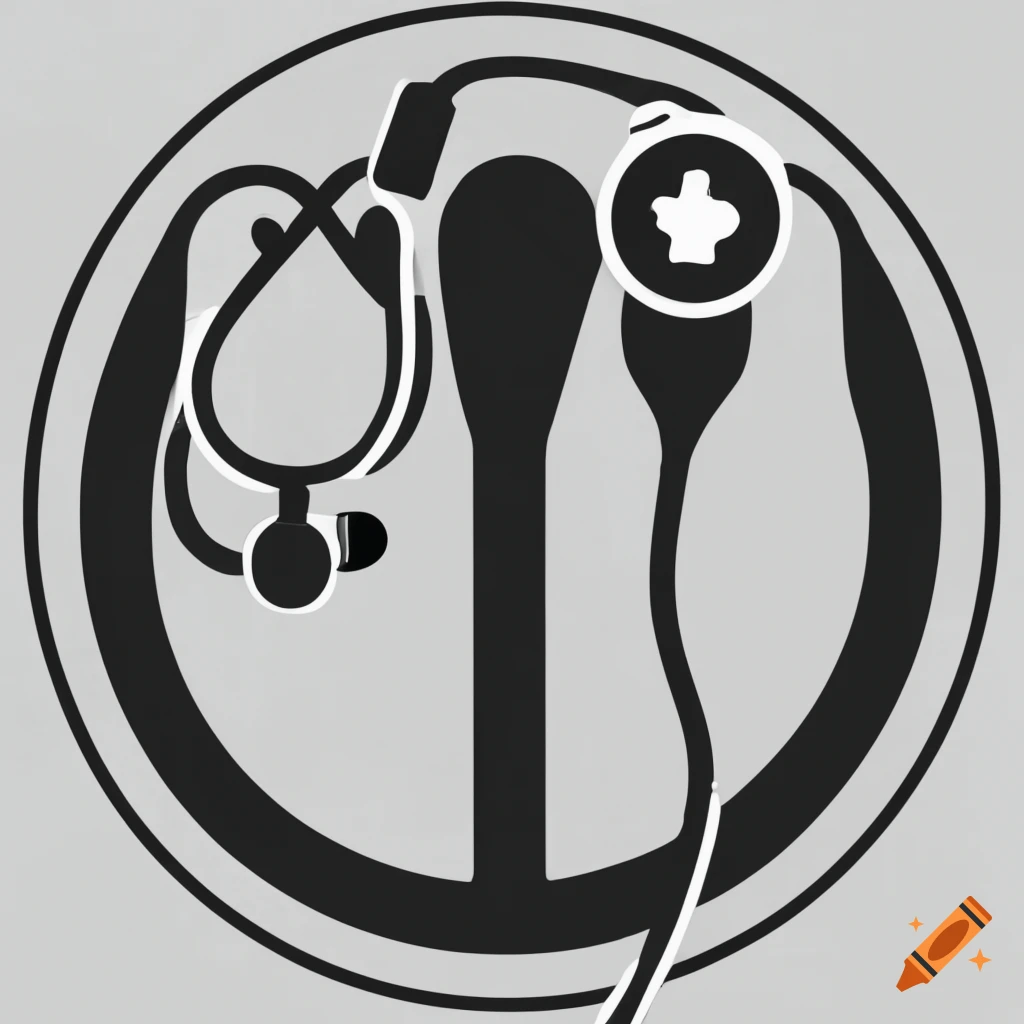 Stethoscope - Stethoscope Logo Hd PNG Transparent With Clear Background ID  228215 | TOPpng