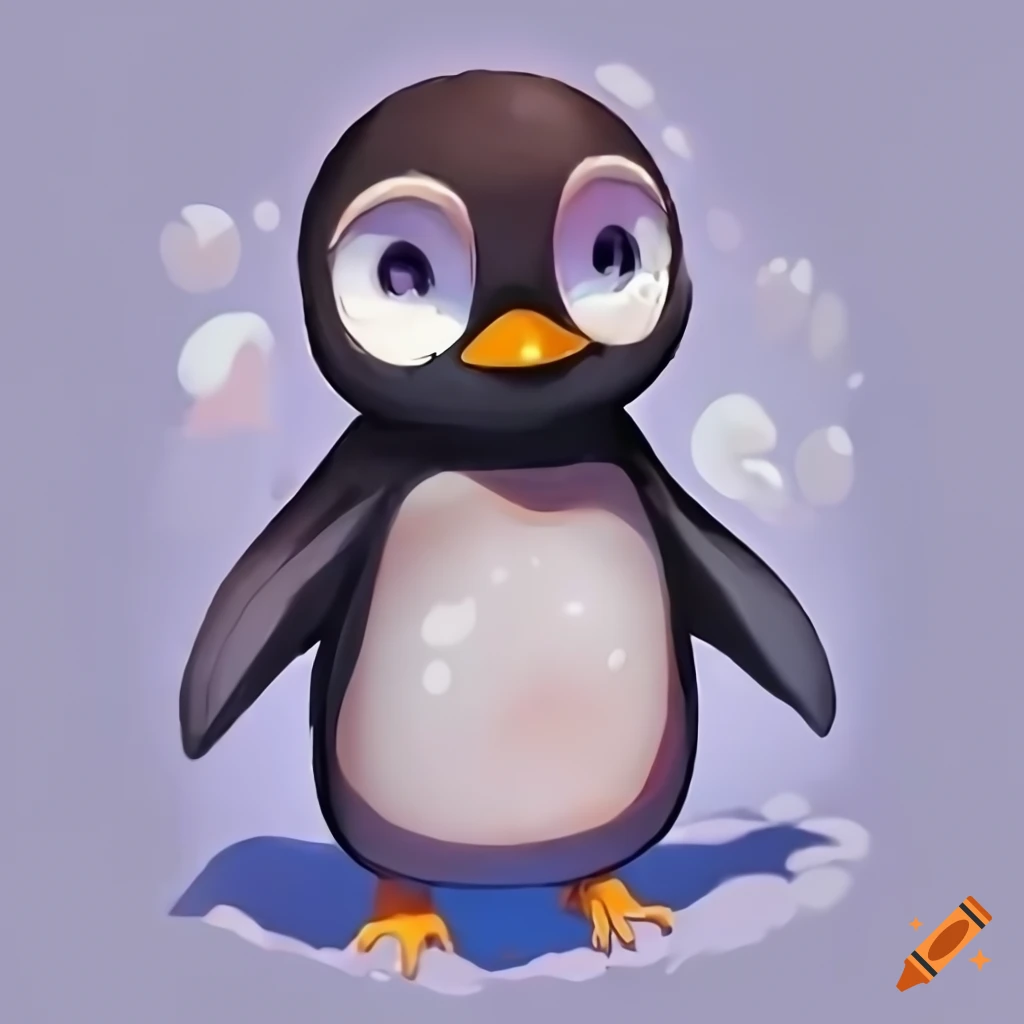 Three Penguins, Cartoon Penguins, Cartoon Vector, Cartoon Light PNG  Transparent Image And Clipart Image For Free Download - Lovepik | 401302047