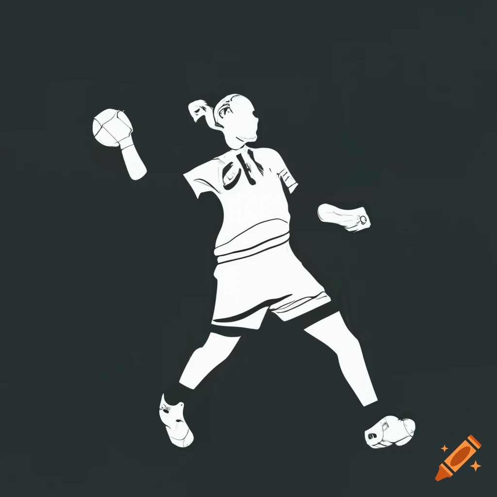 Olympic Handball Logo Clip Art at Clker.com - vector clip art online,  royalty free & public domain