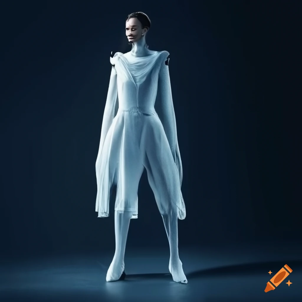 Jarana Jumpsuit Women futuristic Fashion-unique 