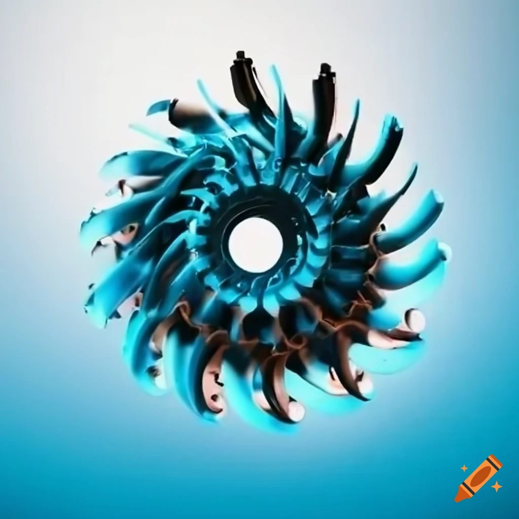 Rotor dynamics of centrifugal pump