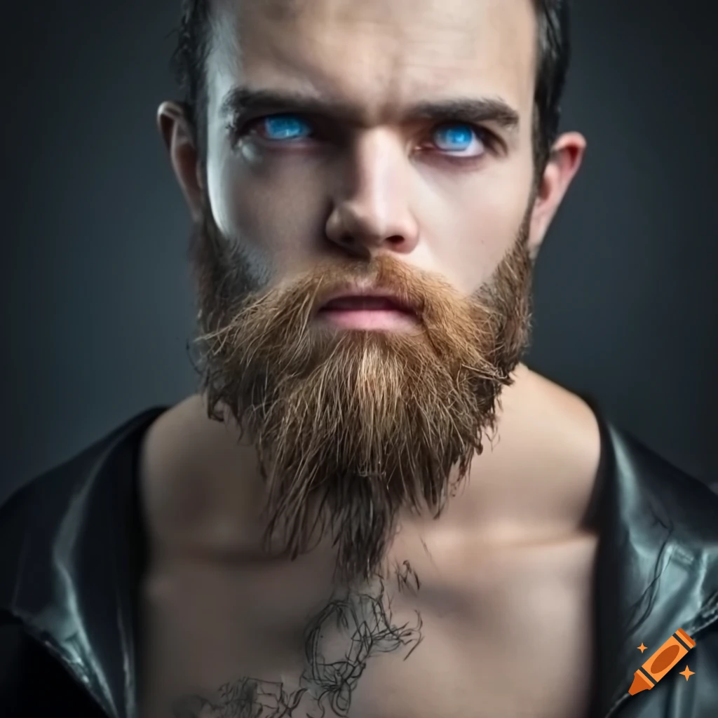 Guys with Blue Eyes: 15 Men with Blue Eyes