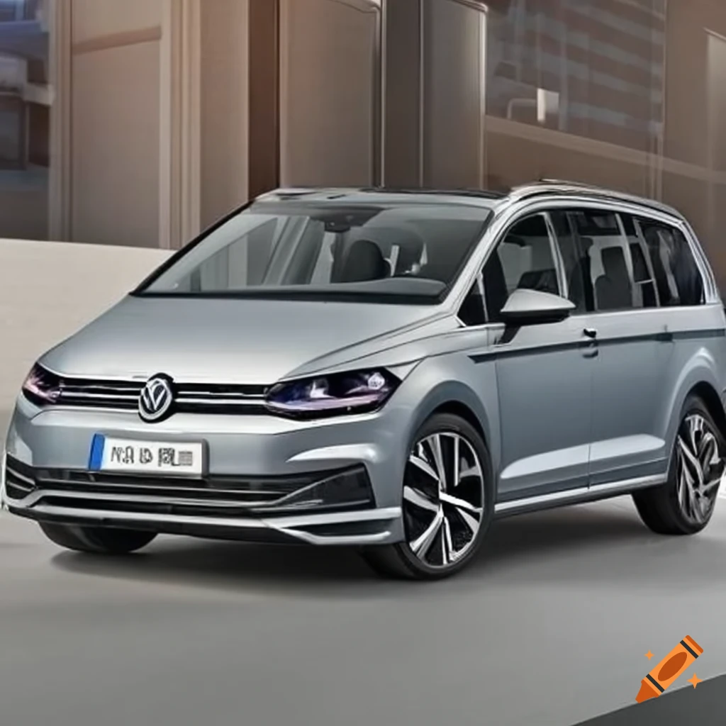 Volkswagen Touran updated for 2023, New Cars