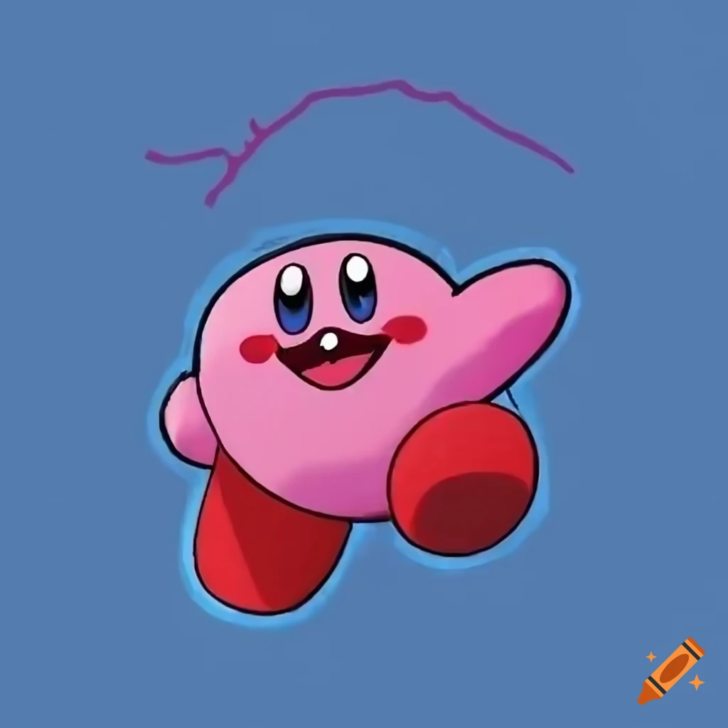 Download Cute Kirby Art Discord Profile Pictures