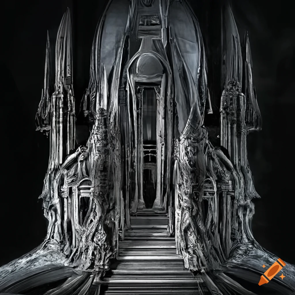 alien architecture