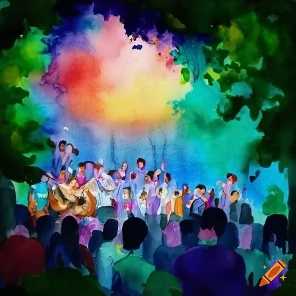 Garden Party Band Choir Concert On Craiyon the-party-band-songs-streamen-rtl