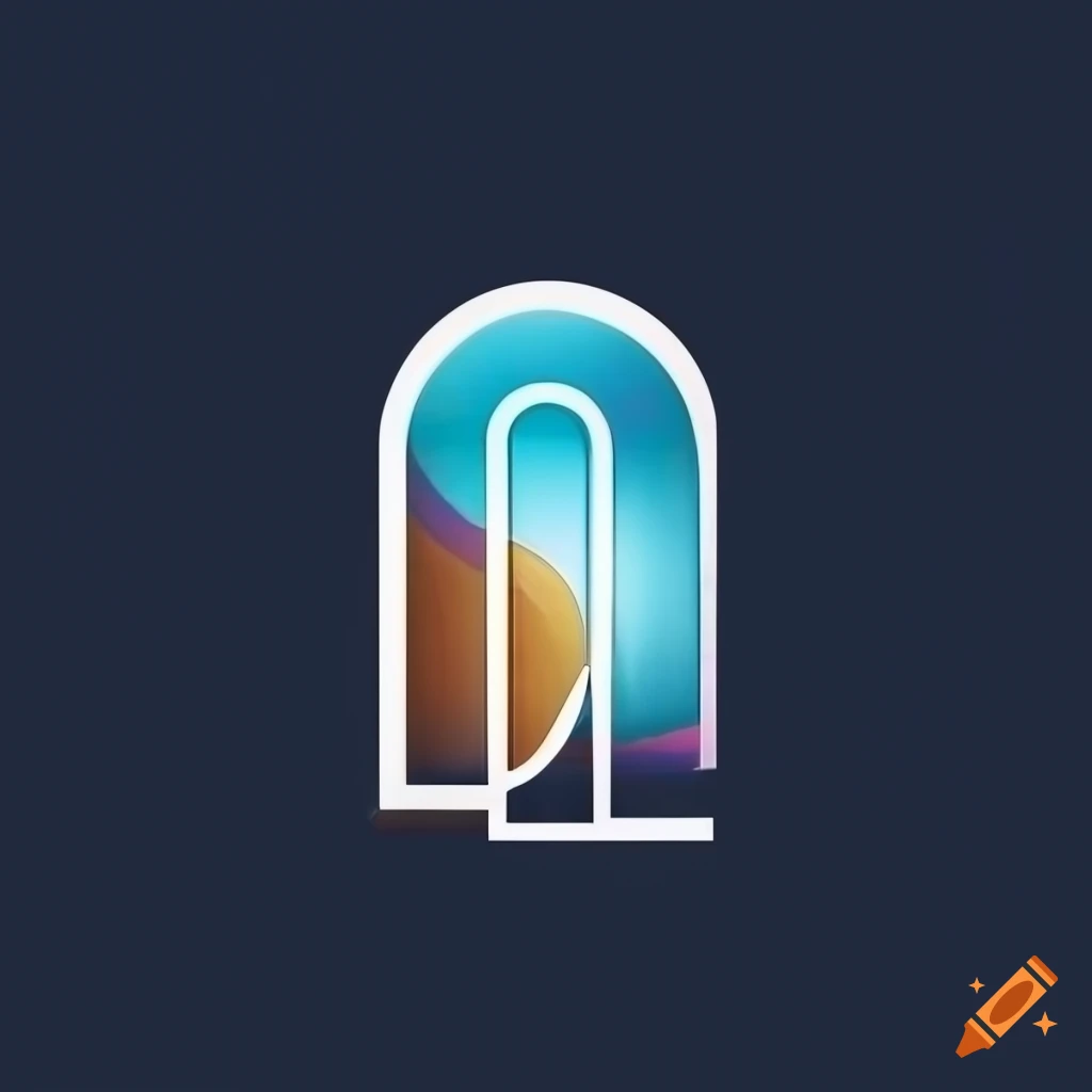 Logo design for upvc door and window