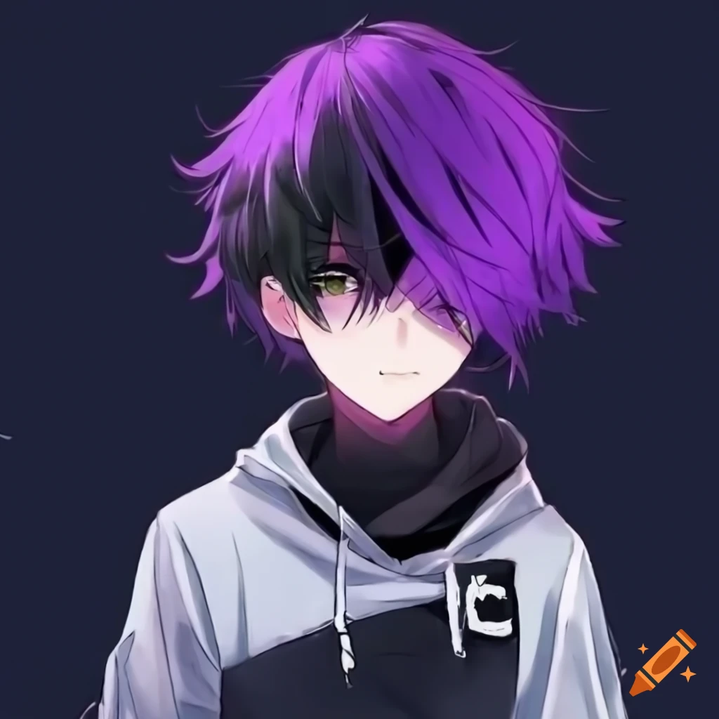 Discover more than 151 male purple anime characters super hot - in.eteachers-demhanvico.com.vn