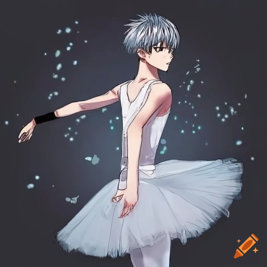 Ballet Dancing Anime | Anime-Planet