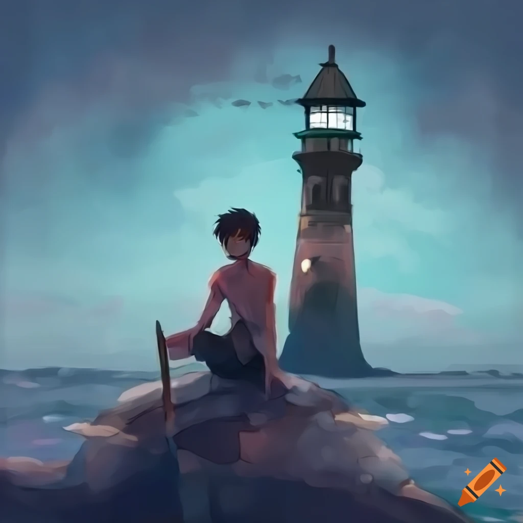 Artistic, Lighthouse, HD wallpaper | Peakpx