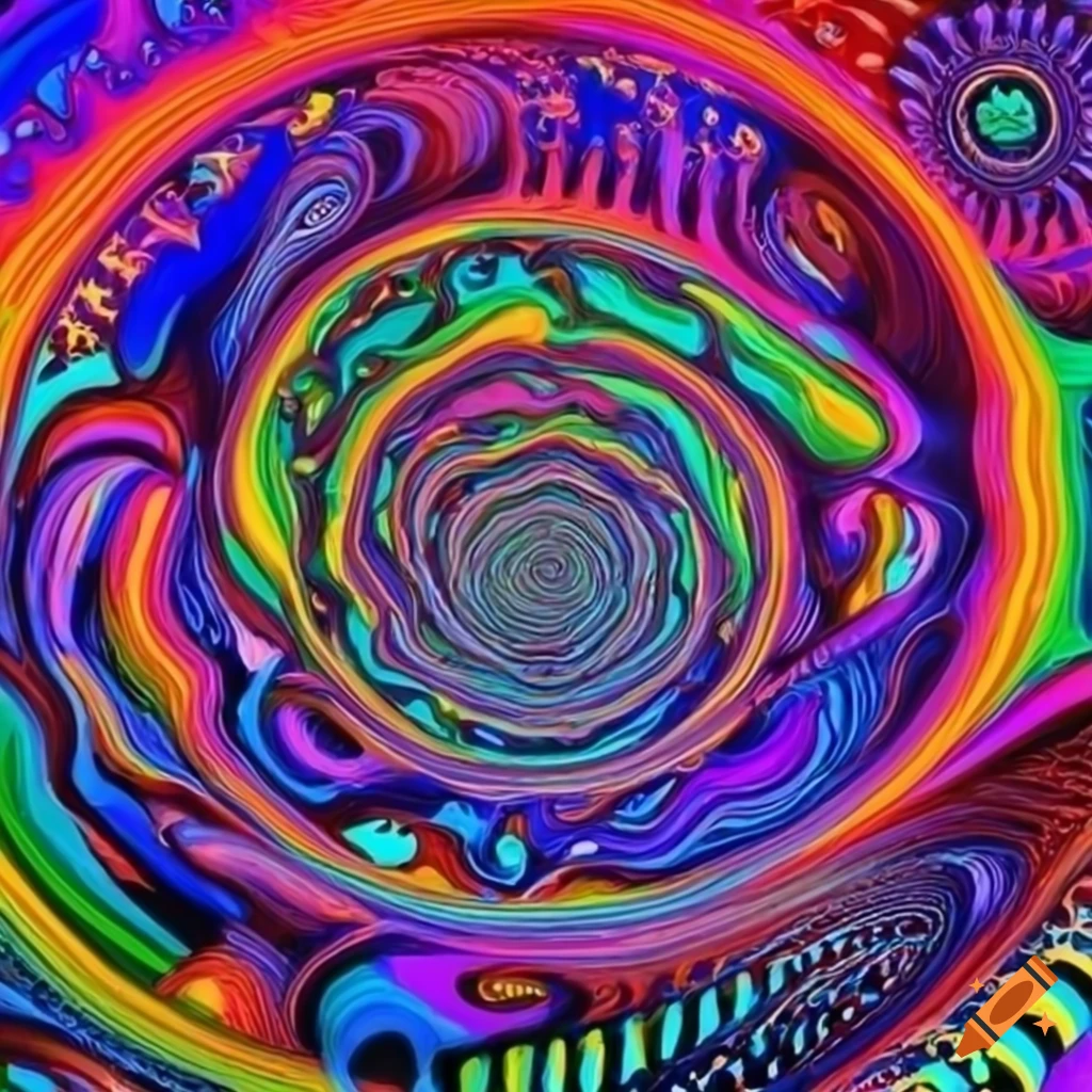 psychedelic backgrounds