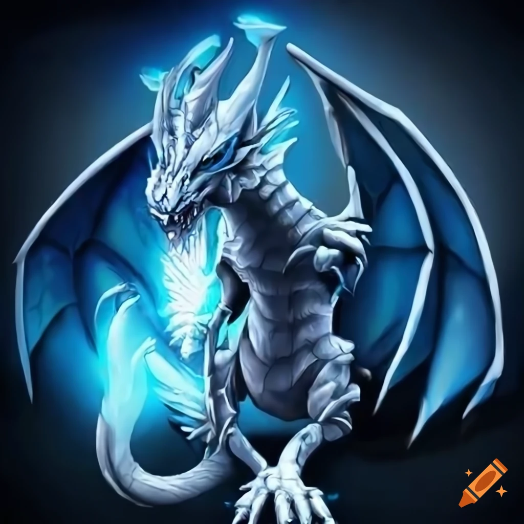 Boys With Blue Eyes White Dragon