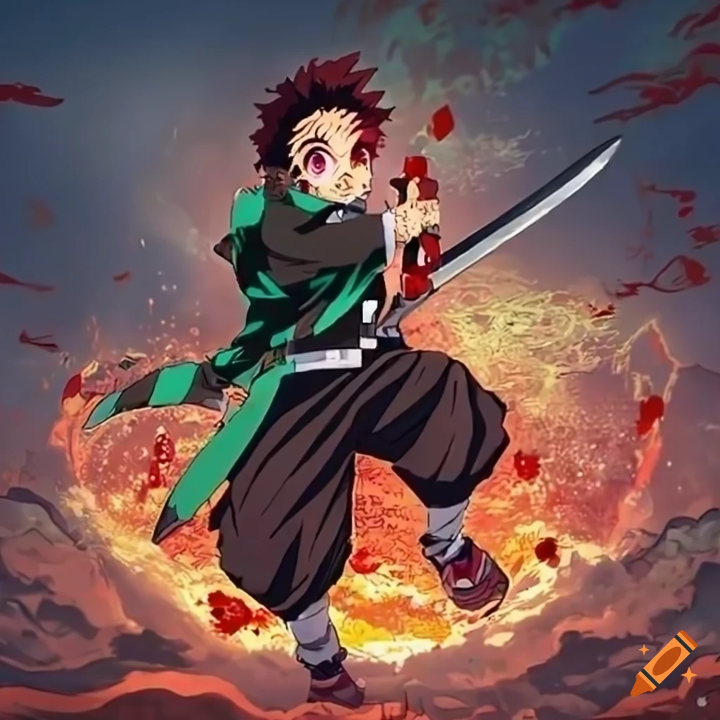 Can Demon Slayer characters beat sword users from other anime?