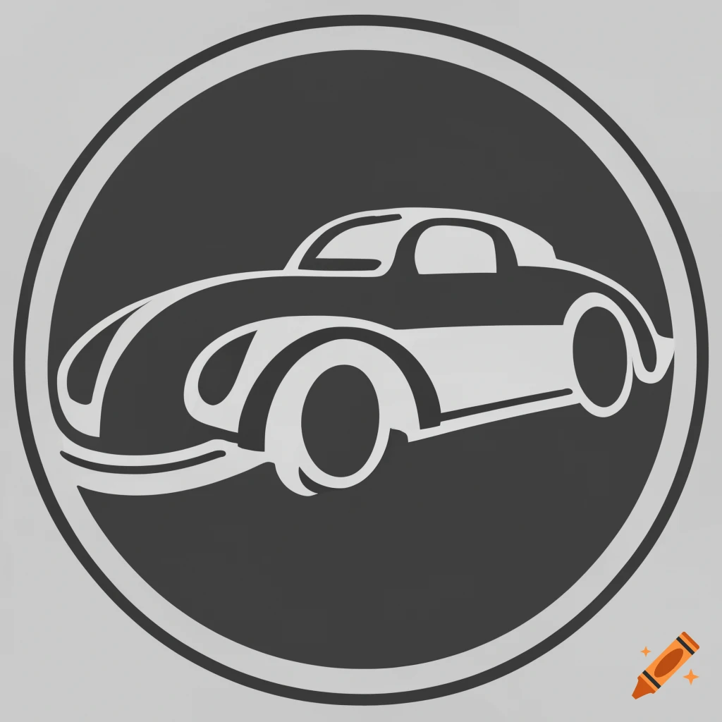 Cars Outline Clipart-Classic Car silhouette icon on white background  vector, icon cars 