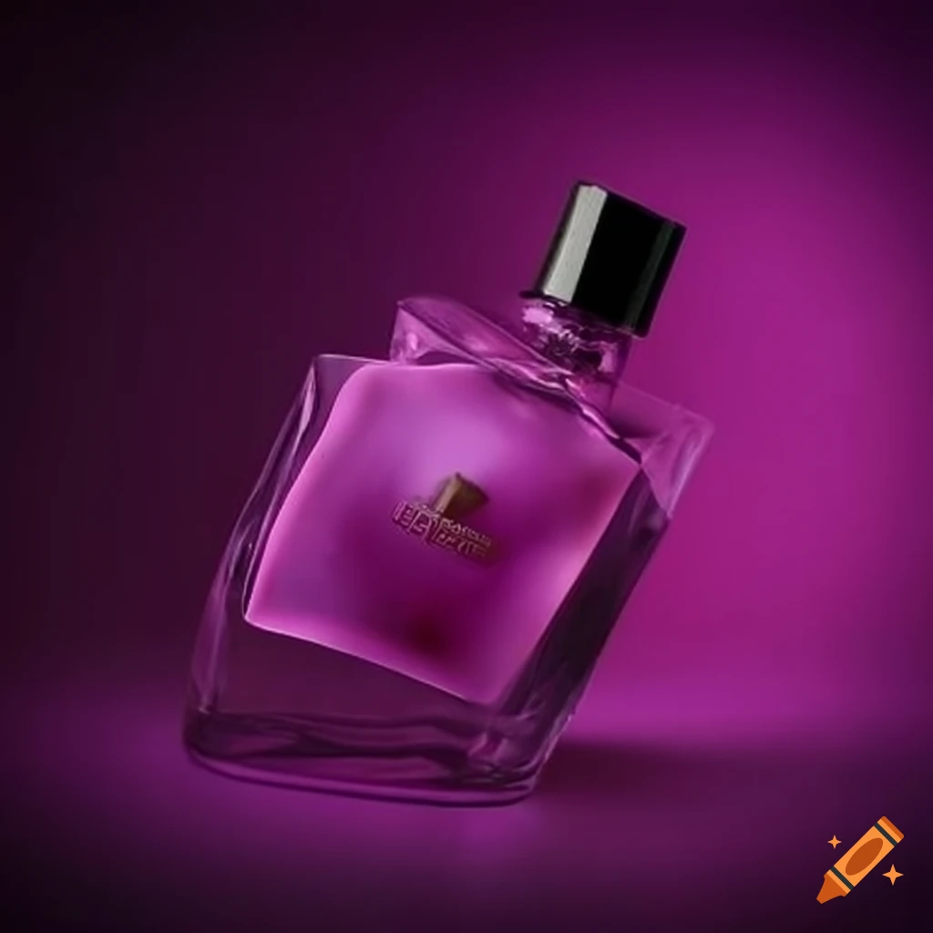 Perfume on Craiyon