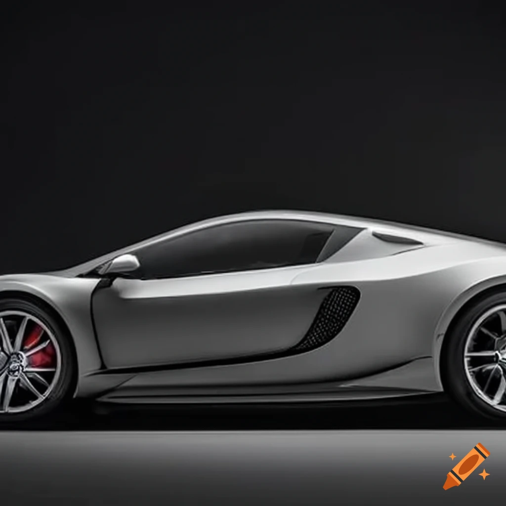 Make the perfect sports car using the golden ratio