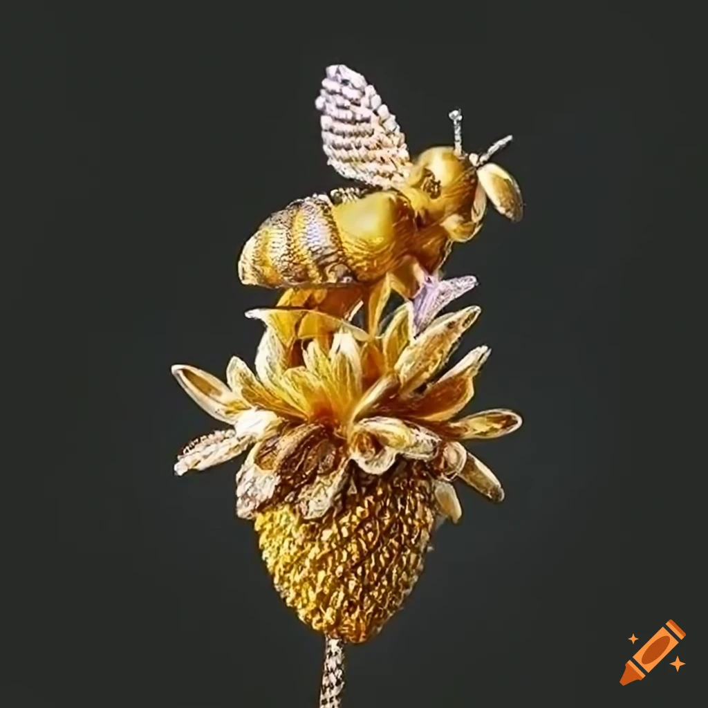 🐝 in ‘cuckoo clock’ style, highly detailed, high definition