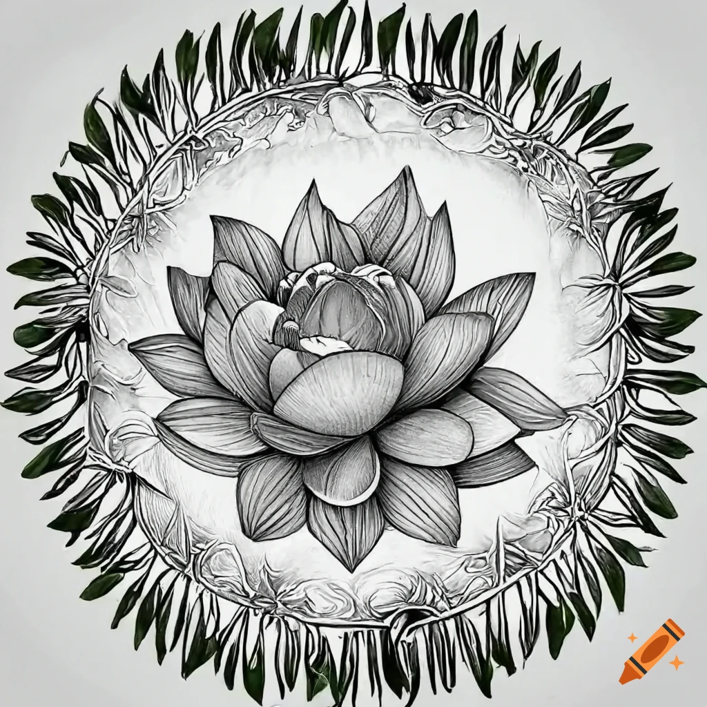 Image result | Flower drawing images, Lotus drawing, Lotus flower tattoo  design