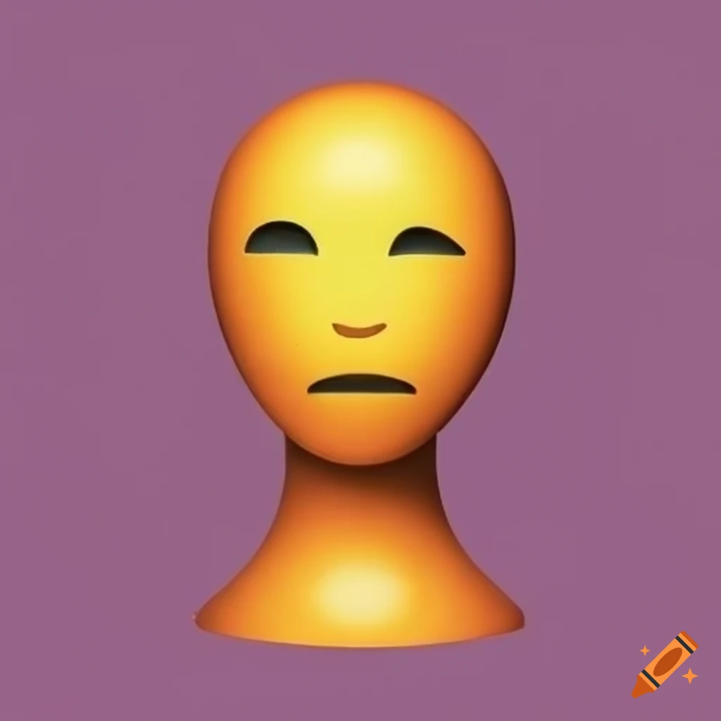 Mannequin emoji